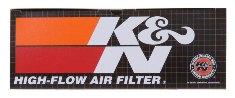 K&N Replacement Air Filter 10-12 Jaguar XK/XKR 5.0L V8-thumbmail-8