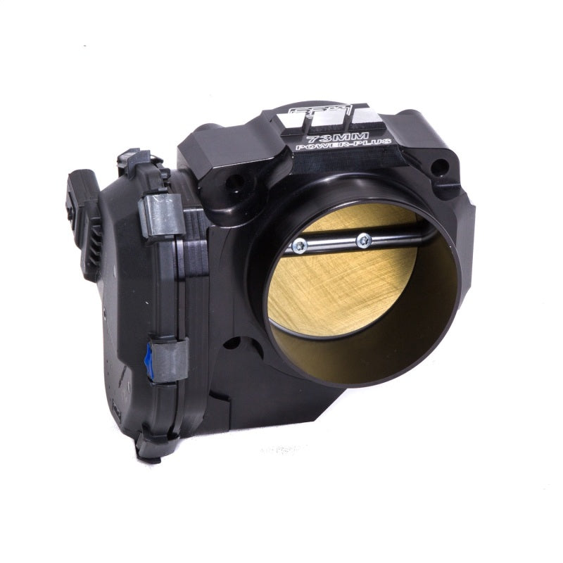 BBK 17-20 Ford F150 Raptor 3.5L EcoBoost 73mm Black Series Billet Throttle Body-thumbmail-2