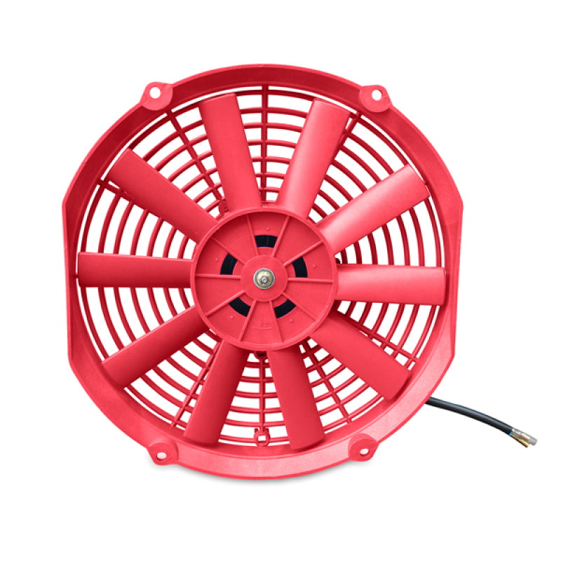 Mishimoto 12 Inch Red Electric Fan 12V-thumbmail-6