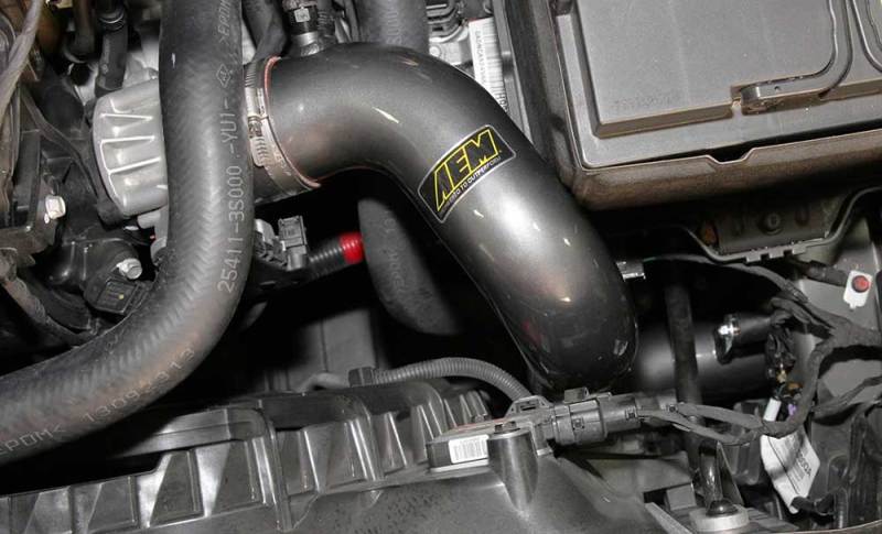 AEM 2011-2014 Hyundai Sonata/Kia Optima 2.4L L4 - Cold Air Intake System-thumbmail-3