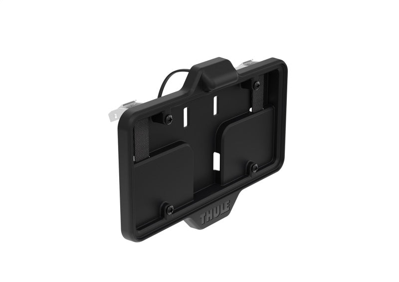 Thule License Plate Holder (For Hanging Hitch-Mount Bike Racks) - Black-thumbmail-9