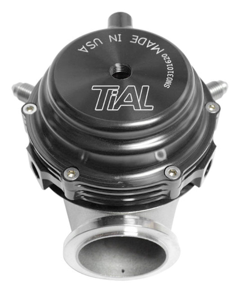 TiAL Sport MVR Wastegate 44mm w/Position Sensor - Black-thumbmail-1