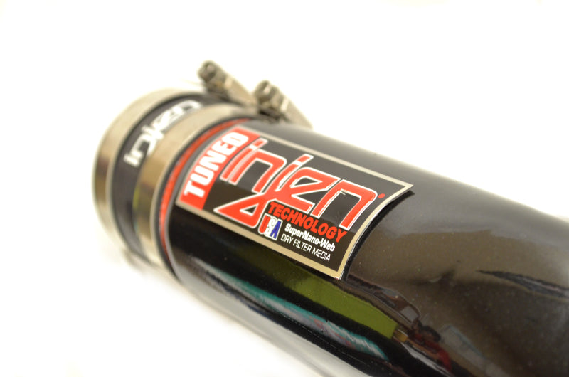 Injen 2017+ Honda Civic Si 1.5L Black Cold Air Intake-thumbmail-10