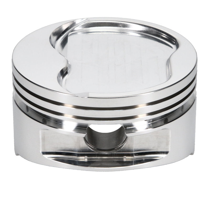 JE Pistons 351 STROKER DISH Set of 8 Pistons-thumbmail-7