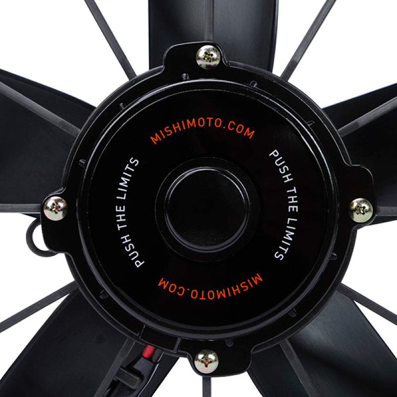 Mishimoto 11 Inch Race Line High-Flow Electric Fan-thumbmail-8