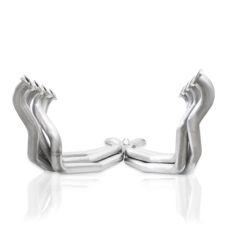 Stainless Works 2014-18 Corvette 6.2L Headers 2in Primaries w/ High-Flow Cats X-Pipe-thumbmail-32