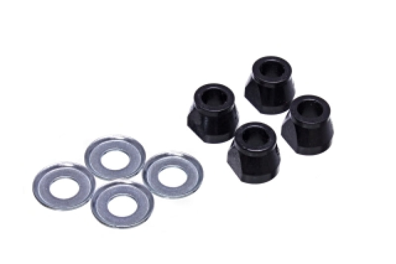 Energy Suspension 12-16 Kawasaki KX450F Handlebar Bushing Set - Black-thumbmail-1