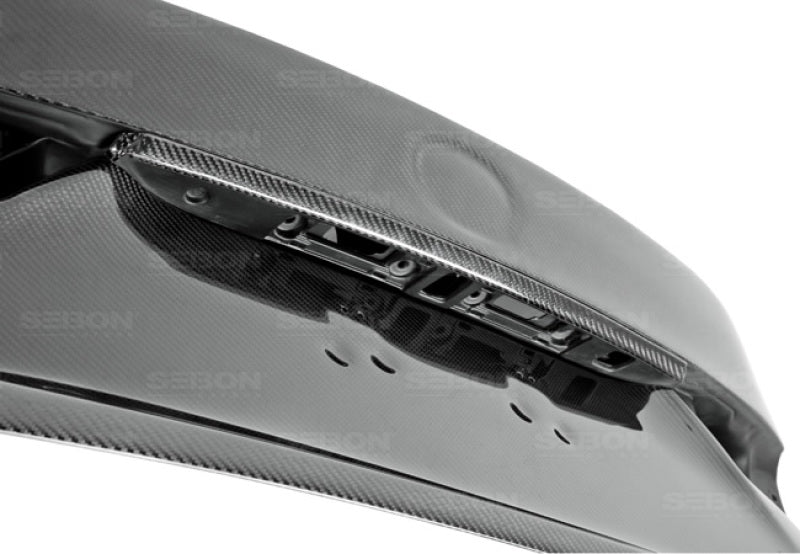 Seibon 14 Lexus IS250/350 OEM Carbon Fiber Trunk Lid-thumbmail-6