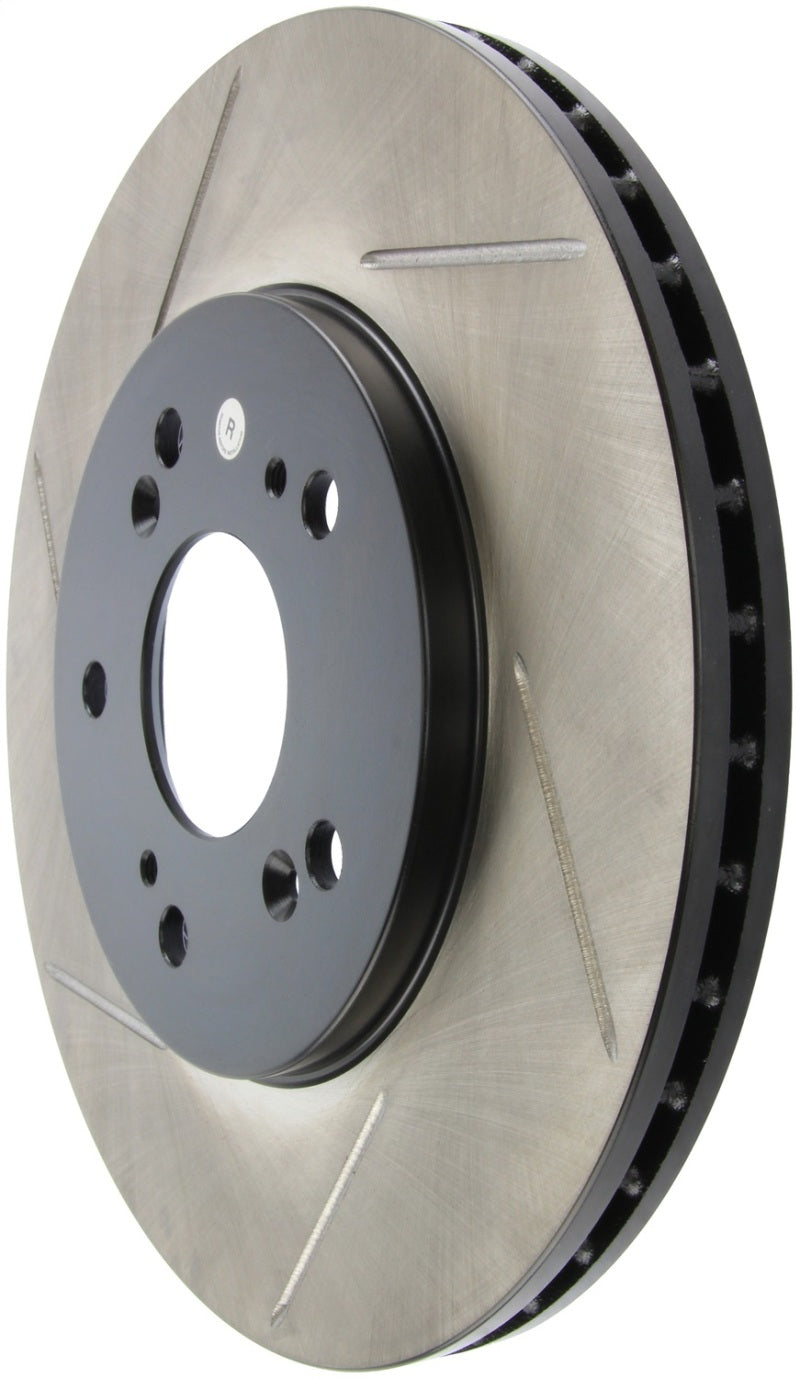 StopTech Power Slot 91-96 Acura NSX Left Rear Slotted Rotor-thumbmail-5