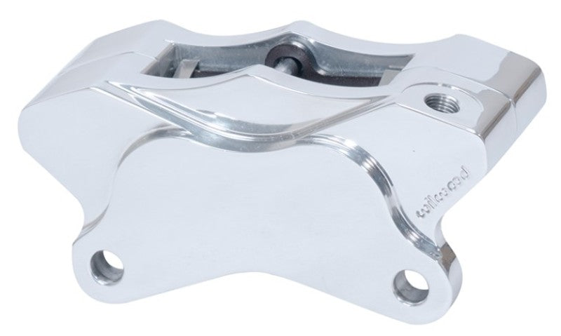 Wilwood Caliper-GP310 Polished Rear 1.25in Pistons .25in Disc-thumbmail-1