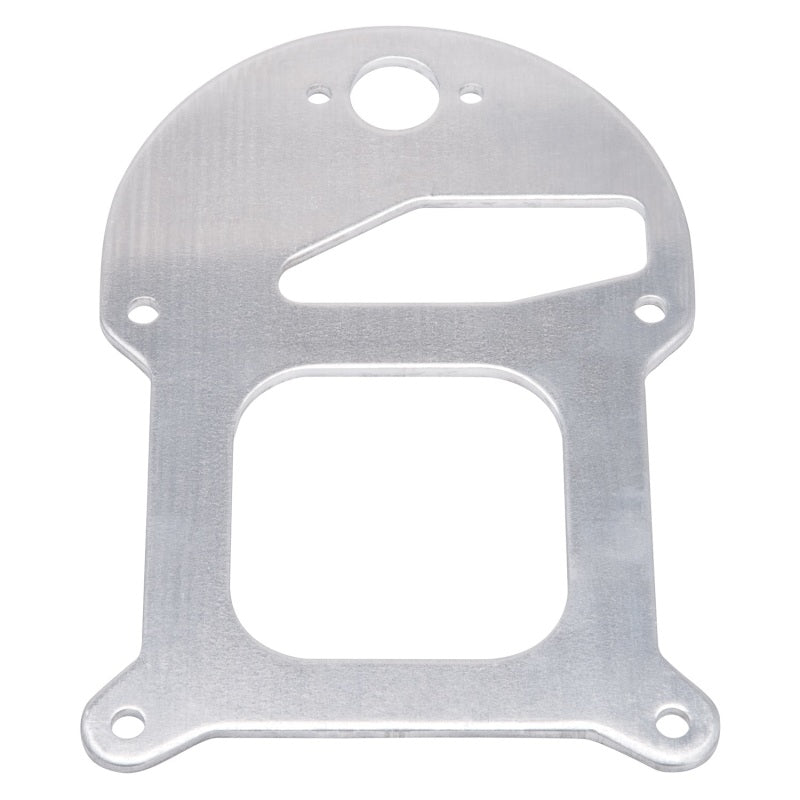Edelbrock Single Reg Flange Plate-thumbmail-2
