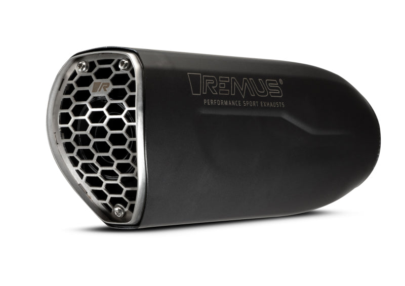 Remus 2021+ KTM 1290 Super Duke GT (Euro 5) NXT Black Slip On-thumbmail-1