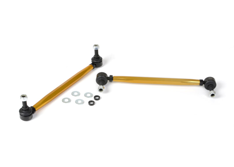 Whiteline 06-12 Audi / 03-11 VW Front Swaybar Link Assembly-thumbmail-1