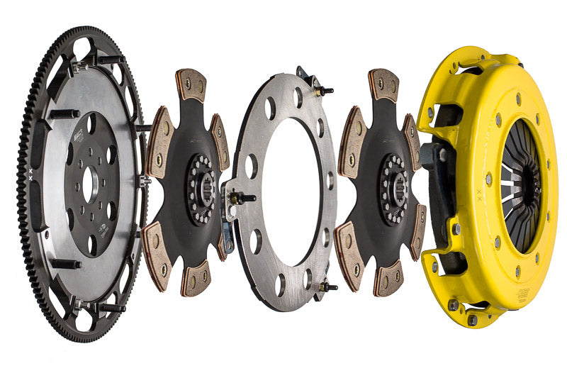 ACT 2001 Ford Mustang Twin Disc MaXX XT Race Kit Clutch Kit-thumbmail-3