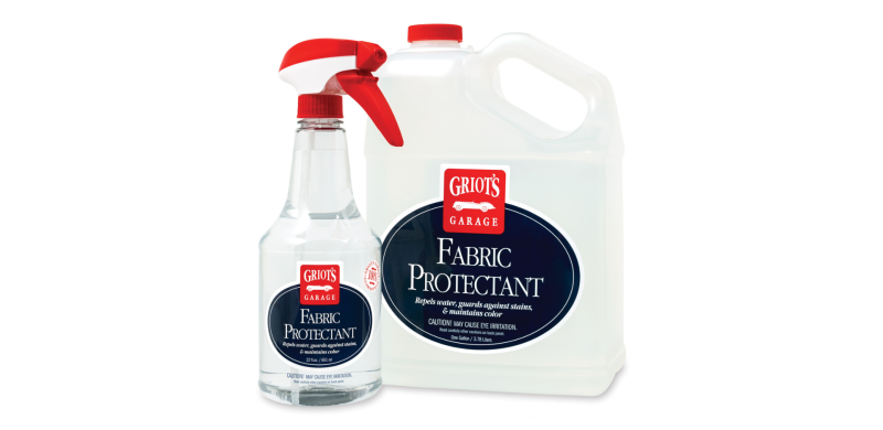 Griots Garage Fabric Protectant - 22oz (RESTRICTED IN CA)-thumbmail-1