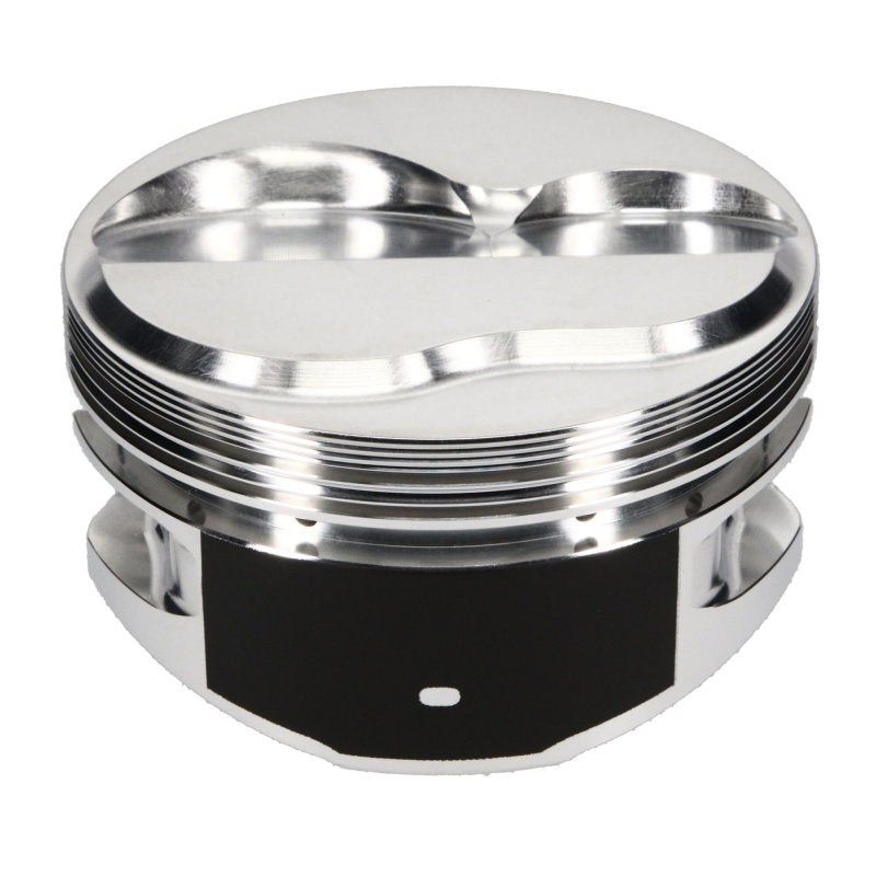 JE Pistons 400 SBC DOME 18DEG Set of 8 Pistons-thumbmail-5