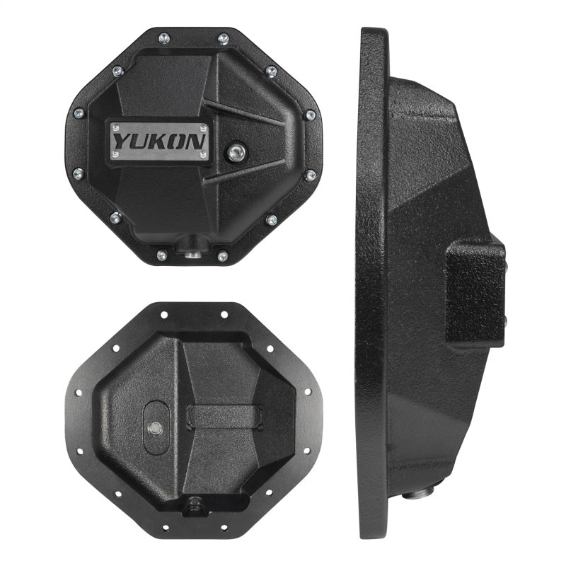 Yukon Gear Hardcore Nodular Iron Cover for Chrysler 9.25in Rear Differential-thumbmail-11