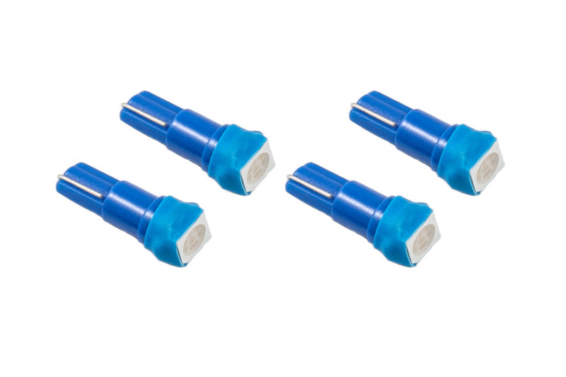 Diode Dynamics 74 SMD1 LED - Blue Set of 4-thumbmail-1