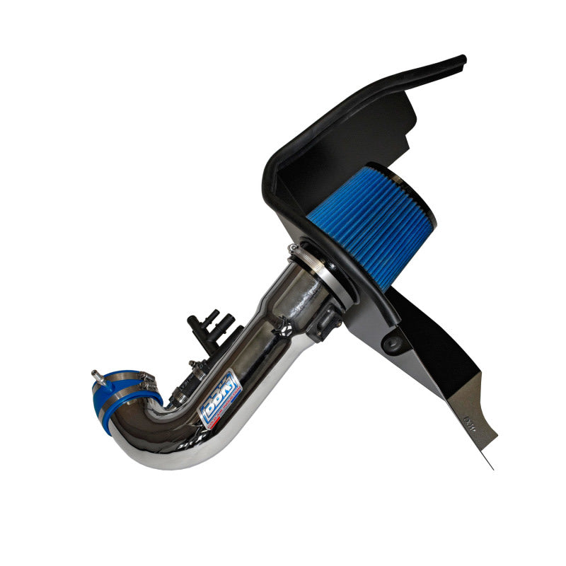 BBK 18-20 Ford Mustang GT 5.0L Cold Air Intake Kit - Chrome Finish-thumbmail-1