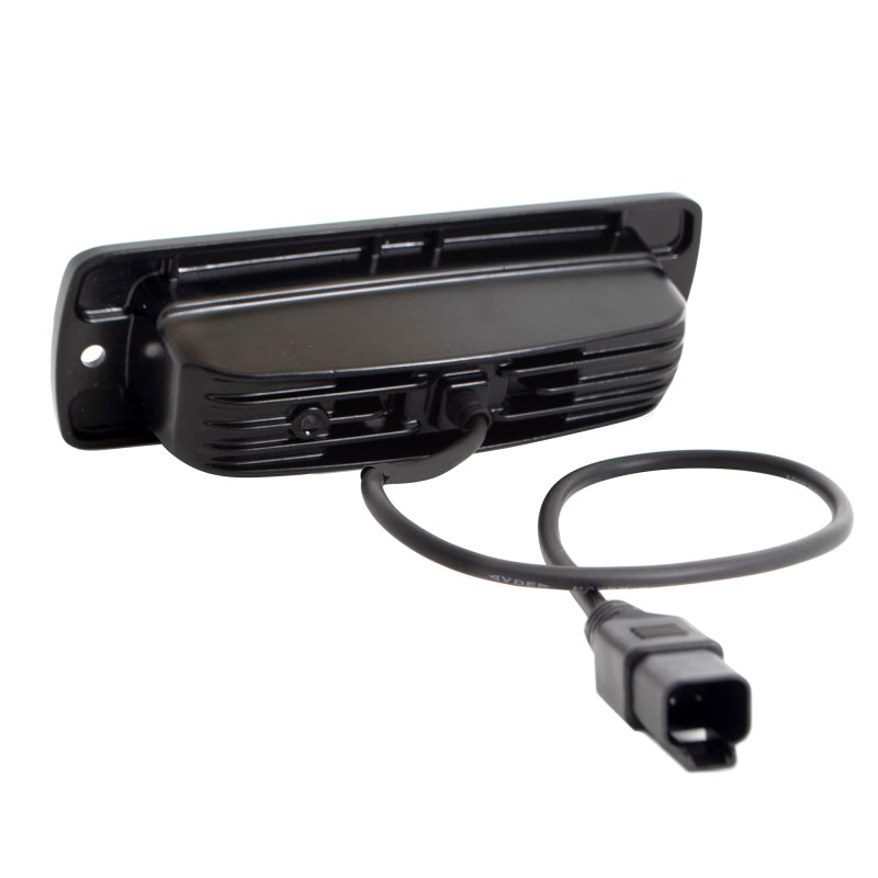 Go Rhino Xplor Blackout Series Sixline LED Flood Light Kit (Flush Mount) - Blk (Pair)-thumbmail-8