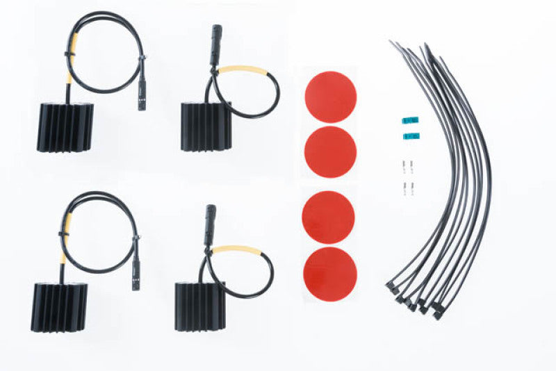 KW Electronic Damping Cancellation Kit 2016+ Ford Focus RS-thumbmail-2