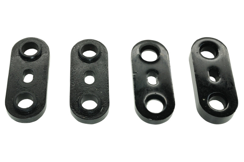 Whiteline 08+ Subaru WRX Hatch / 08-09 Subaru STi Front Gearbox positive shift kit-thumbmail-3