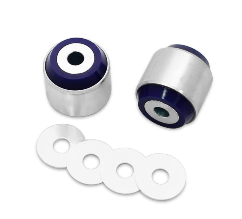 SuperPro 2009 Audi Q5 Prestige Front Lower Inner Control Arm Bushing Kit-thumbmail-2