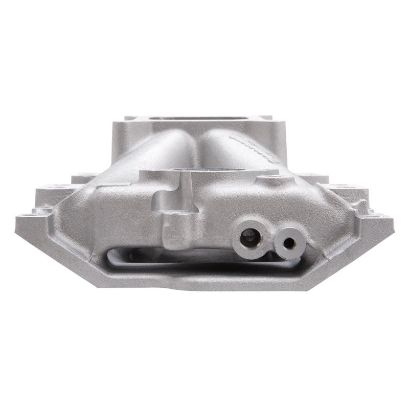 Edelbrock Manifold SBC Victor E-Tec EFI Satin-thumbmail-11