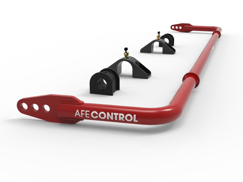 aFe Control 20-22 Ford Explorer ST 3.0L V6 (tt) Sway Bar Set - Front & Rear-thumbmail-7