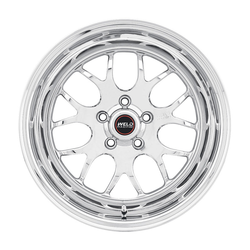 Weld S77 17x9 RT-S HD 17x9 / 6x5 BP / 5.9n. BS Polished Wheel - Non-Beadlock-thumbmail-2