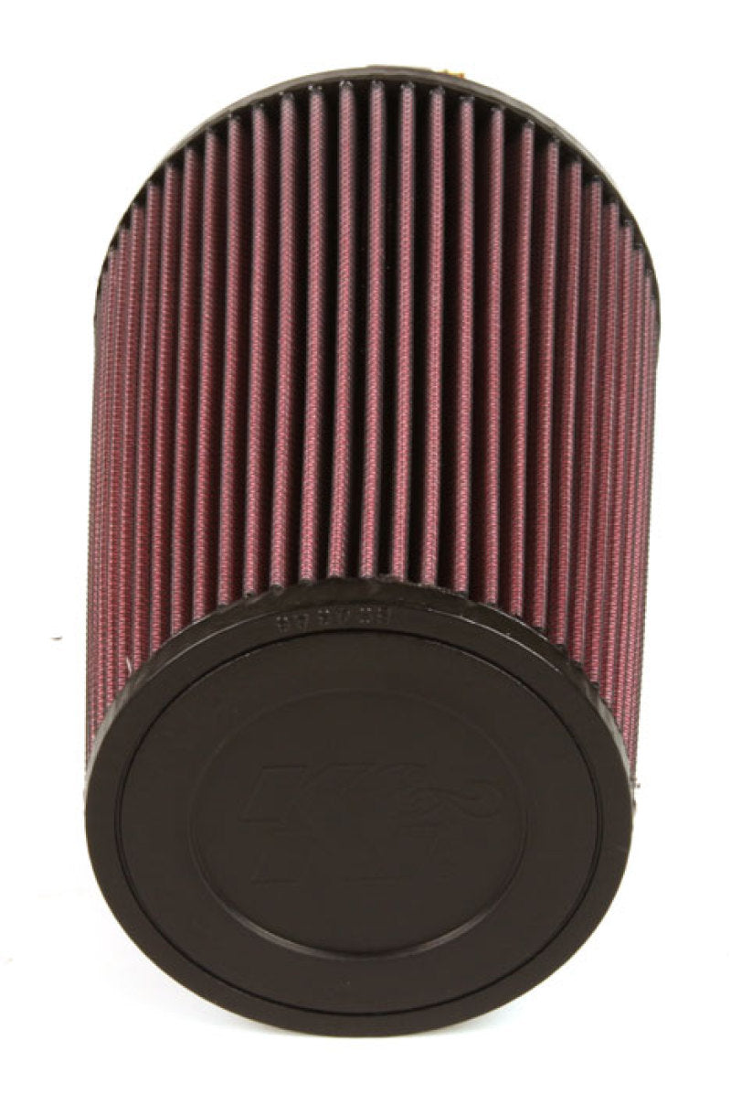 K&N Universal Rubber Filter 3 1/2inch ID FLG / 6inch Base / 4-5/8inch Top / 9inch Height-thumbmail-13
