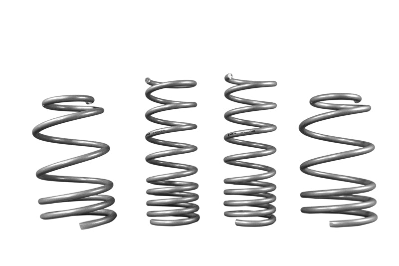 Whiteline 12-18 Ford Focus ST Performance Lowering Springs-thumbmail-1