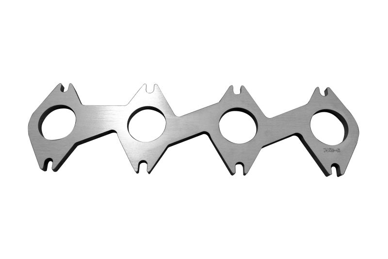 Kooks Ford 3V Modular SS Header Flange for 1 5/8in Primaries-thumbmail-2