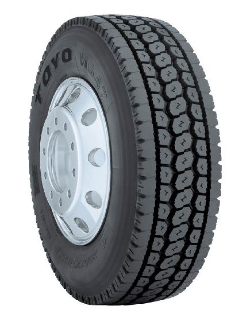 Toyo M647 - 295/75R225 144/141L (G/14) M647 TL (25.23 FET Inc.)-thumbmail-1