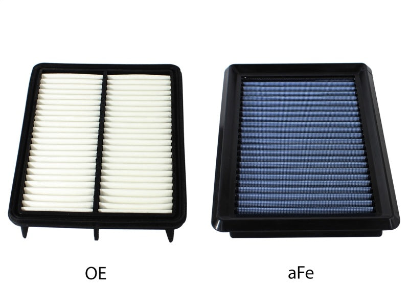 aFe MagnumFLOW OEM Replacement Air Filter PRO 5R 2014 Mazda 3 L4 2.0L/2.5L-thumbmail-4