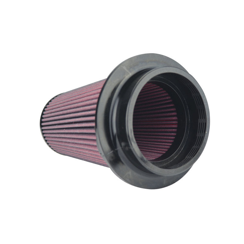 Injen 8-Layer Oiled Cotton Gauze Air Filter 4.0in ID/ 6.0in Base / 8.8in Height / 4in Top-thumbmail-6
