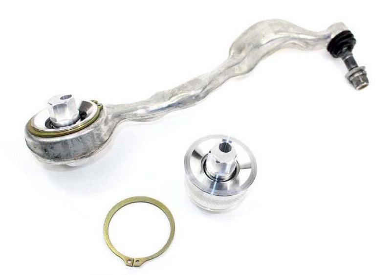 SPL Parts 2020+ Toyota GR Supra (A90) / 2019+ BMW Z4 (G29) Adj Front Caster Rod Monoball Bushings-thumbmail-4