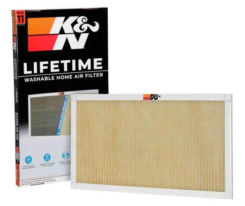 K&N HVAC Filter - 16 x 24 x 1-thumbmail-9