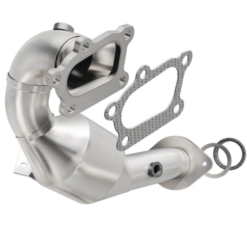 MagnaFlow Conv DF 07-12 Mazadaspeed 3 2.3L Front-thumbmail-2