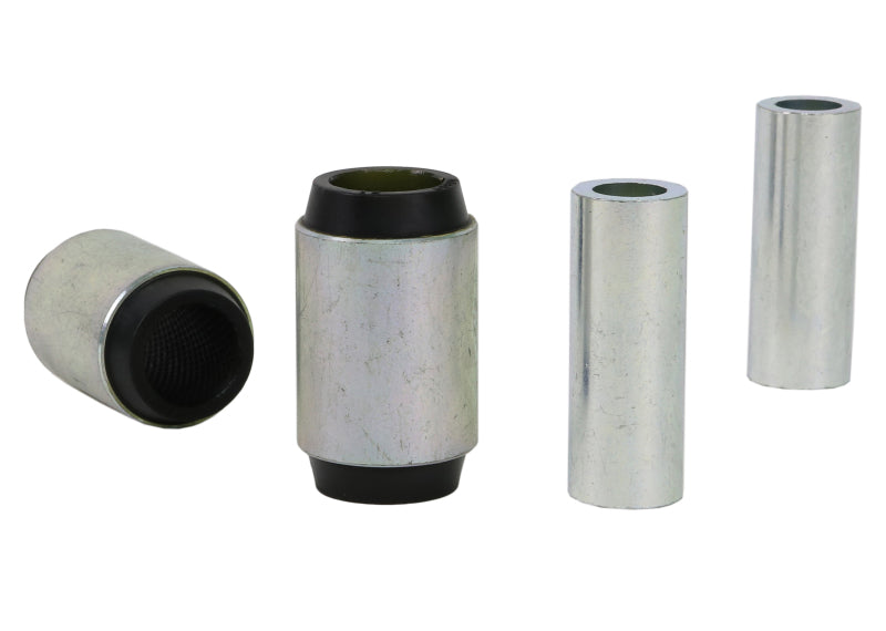 Whiteline Plus 7/03-11 Mazda RX8 Rear Control Arm Lower Inner Bushing Kit-thumbmail-3