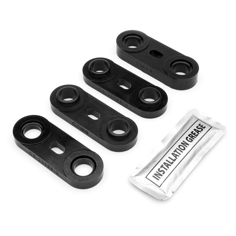 Cobb 08-21 Subaru WRX & STI/2018 Type RA/2019 S209 Transmission Crossmember Isolator Kit-thumbmail-1