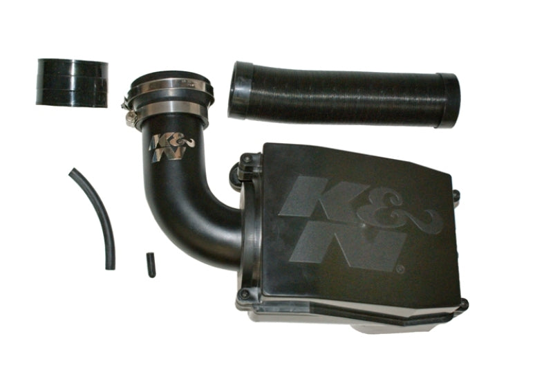 K&N Performance Intake Kit AUDI, SEAT, SKODA, VW 1.4L - 2.0L; 2005-ON-thumbmail-2