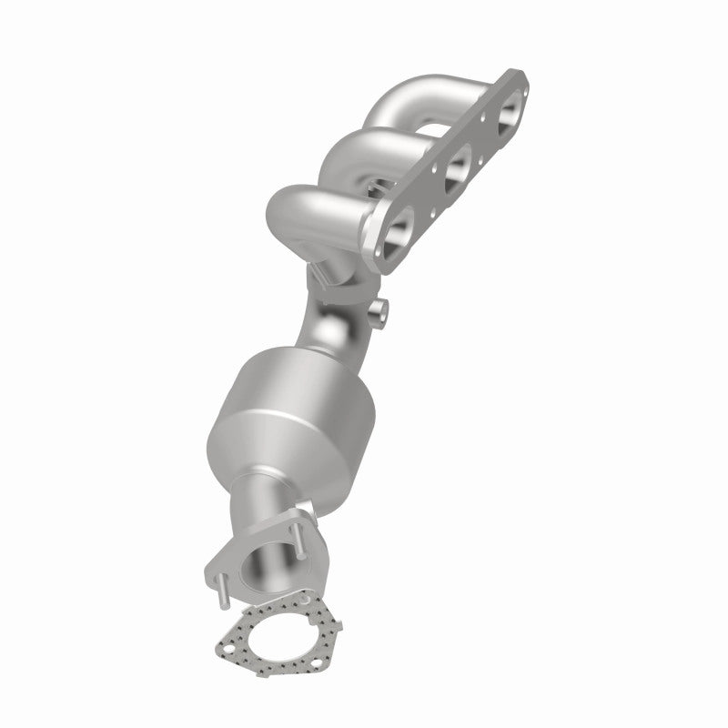 MagnaFlow Conv 06-08 Porsche Cayman DF SS OEM Grade Passenger Side Catalytic Converter w/Header-thumbmail-25
