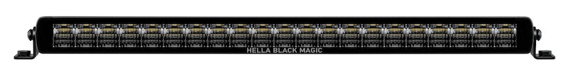 Hella Universal Black Magic 20in Thin Light Bar - Driving Beam-thumbmail-5