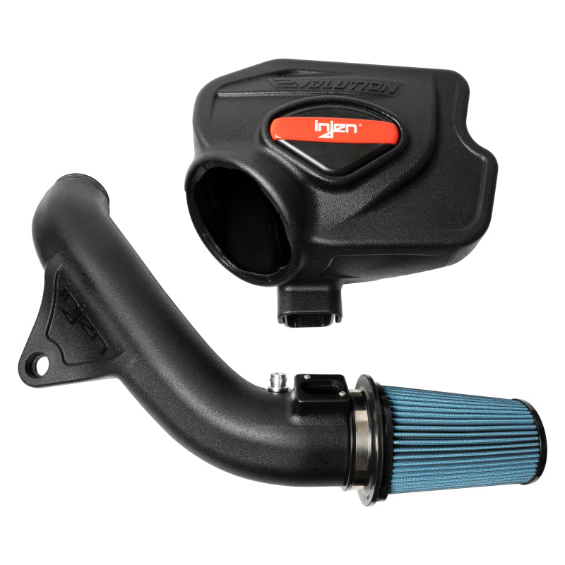 Injen 16-18 BMW M2 F87 12-15 BMW 335i F30/31 Evolution Intake - Dry Filter-thumbmail-7
