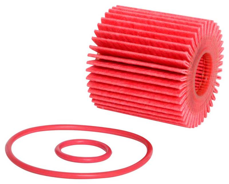 K&N Toyota / Lexus / Scion 2.75in OD x 2.64in H Oil Filter-thumbmail-1