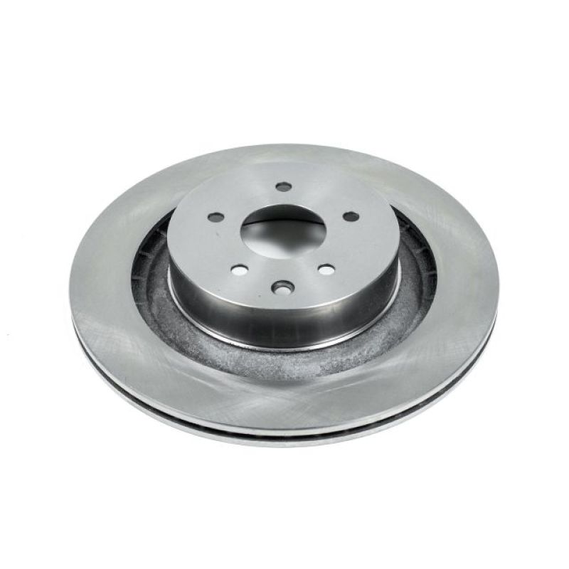 Power Stop 08-13 Infiniti G37 Rear Autospecialty Brake Rotor-thumbmail-2