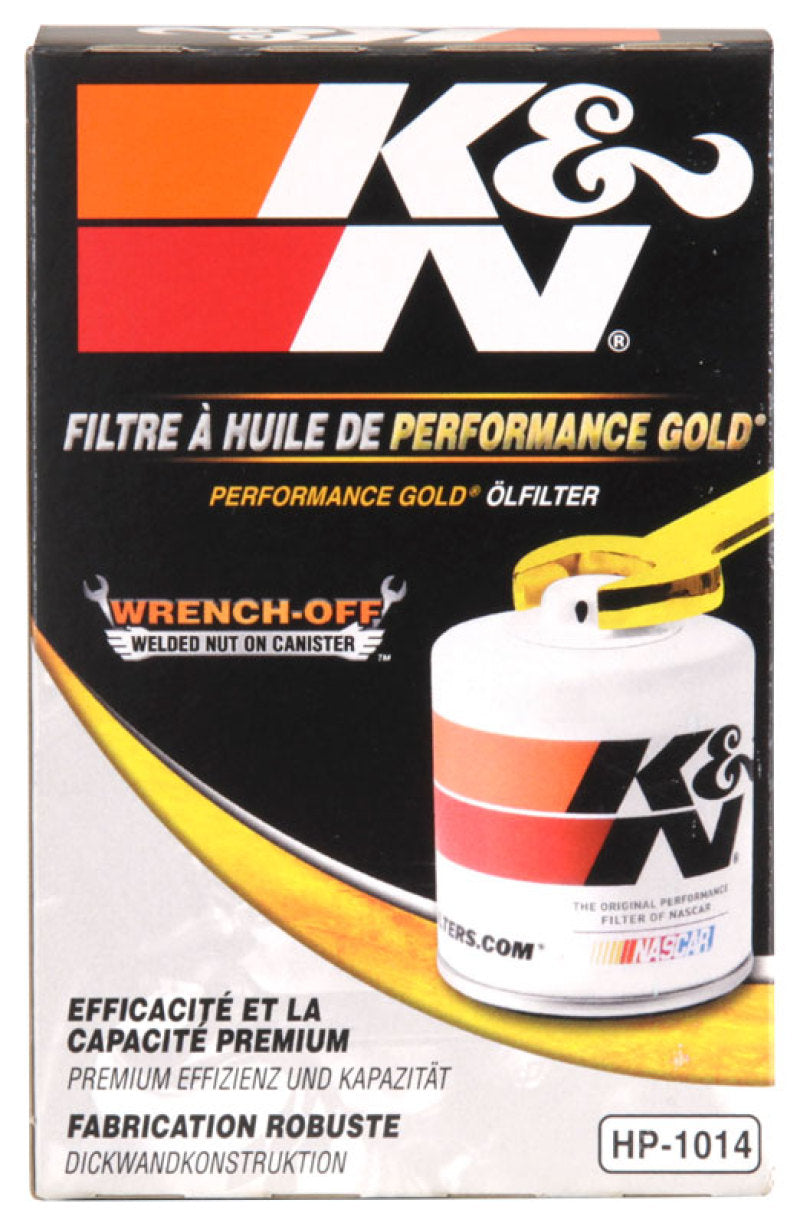 K&N Oil Filter OIL FILTER; AUTOMOTIVE-thumbmail-10