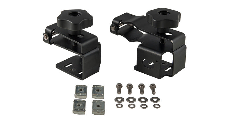 Rhino-Rack Pioneer High Lifting Jack Holder Bracket Set (Top Mount)-thumbmail-4
