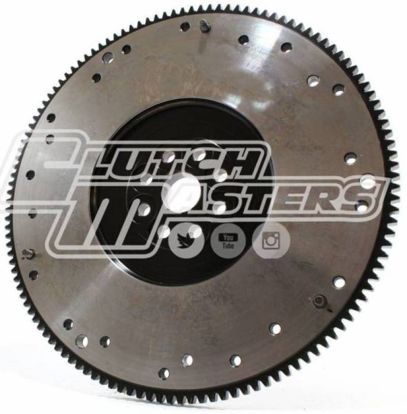 Clutch Masters 04-06 Subaru Baja 2.5L 5Sp 4WD Steel Flywheel-thumbmail-1